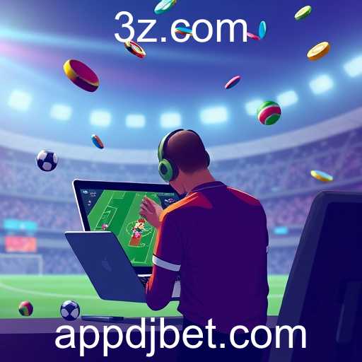 Expansão do Mercado de Jogos com a Palavra-chave djbet